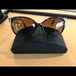 Authentic Prada Sunglasses